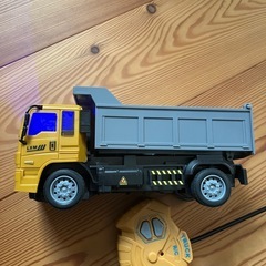 【動作確認済み】ラジコン2台セット（トラック＋バギー）の画像