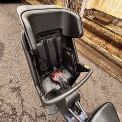 子供乗せ電動アシスト自転車◇Panasonic◇GYUTTOアニーズ◇20型の画像