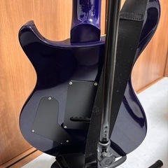 ギター Paul Reed Smith SE standard 24 Translucent Blueの画像