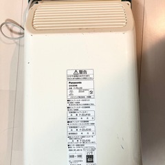 Panasonic 空気清浄機 F-PDJ30 2014年製の画像