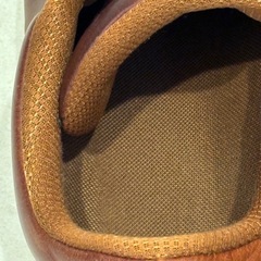 アンダーアーマー  革靴　レザーシューズ　スニーカー　29cmの画像