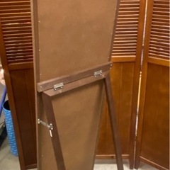 ※ 全身鏡　（約）幅　41cmの画像