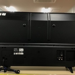 【トレファク神戸新長田店 買取/販売】取りに来られる方限定！FUNAIの43インチ2020年製液晶テレビのご紹介です！の画像