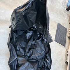 ルーフキャリアバックの画像