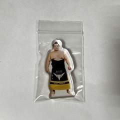 大相撲ガチャ 霧島 アクリルブロックの画像