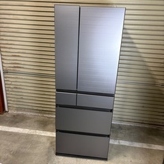 Panasonic　パナソニック冷凍冷蔵庫600L NR-F60...