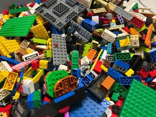 LEGO大量セット！マリオLEGO付き！