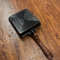 卵焼きフライパンの画像