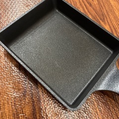 卵焼きフライパンの画像