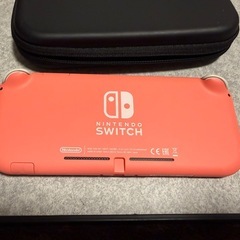 Switchライト本体の画像