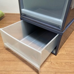 《お取引先決定》3月8日まで！衣装ケース　収納ケースの画像