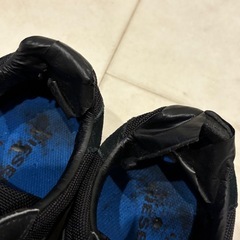 ディーゼル　スニーカー　黒ブラック　29cmの画像