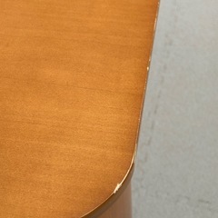 足折れ卓上テーブルの画像