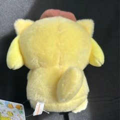 【出品3月中】ポムポムプリン ぬいぐるみの画像