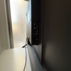 ORION 32型液晶テレビの画像