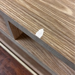 横幅変更可能　木製テレビボード　サイドボード　テレビ台　北欧風の画像