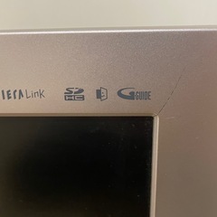 《取引先確定》Panasonic TH-17LX8地デジTV の画像