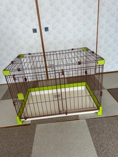 小型犬用ケージ