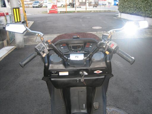 フュージョンX  美車後期型　動画付ETC付き 自賠責有り