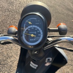 【通学・通勤に最適】トゥデイ 50 すぐ乗れます！の画像