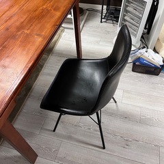 ダイニングテーブル ×椅子2脚  セットの画像