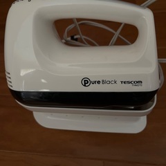 ハンドミキサーの画像