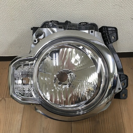 スズキハスラー左ヘッドライト‼️