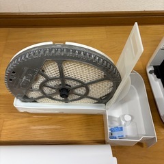 SHARP 加湿空気清浄機　KI-HS50-W の画像