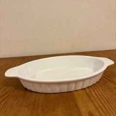 グラタン皿   
カップの画像