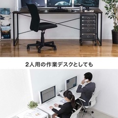 オフィスデスクの画像