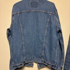 デニム　リーバイス508の画像