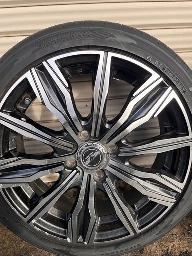 軽自動車用16インチタイヤホイールセット
