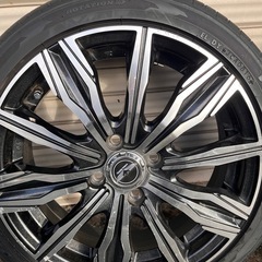 軽自動車用16インチタイヤホイールセット
の画像