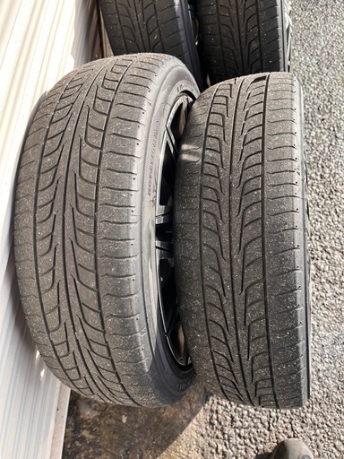 軽自動車用16インチタイヤホイールセット
