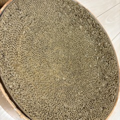 猫用 爪とぎ ベッドの画像