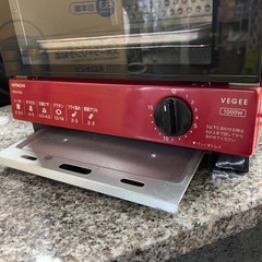 HITACHI オーブントースター HTO-CT35 2019年製 経年品 中古の画像