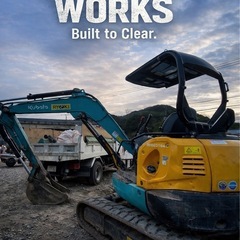 解体作業員・ダンプ運転手の画像