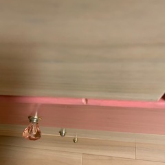 ニトリ　タンス　キャビネット　引き出し　チェスト
の画像