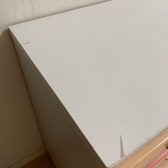 ニトリ　タンス　キャビネット　引き出し　チェスト
の画像