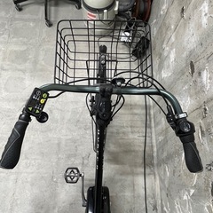 ブリジストン電動アシストB576の画像