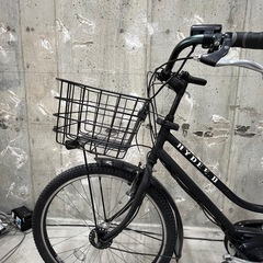 ブリジストン電動アシストB576の画像