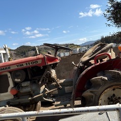 トラクター
の画像