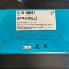 Echo Show 5 第2世代スマートディスプレイ ディープシーブルー　　 卸します　転売OK　まとめ売り　ネット商材　アマゾン引き上げ商品　メルカリ　副業の画像