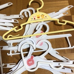 子供用ハンガー　80/90の画像