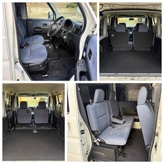 バモス⭐︎ナビ付き♪車検R9.9.9⭐︎距離131000km♪の画像