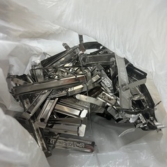 ペーパーファスナー（ファイル綴じ
）の画像