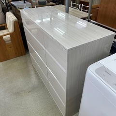 295 4段ワイドチェストの画像