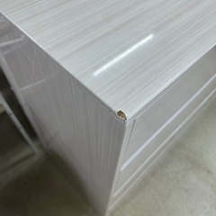 295 4段ワイドチェストの画像