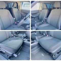 1年間走行無制限故障保証‼️車検令和9年1月まで‼️トヨタ カローラフィールダーEXの画像