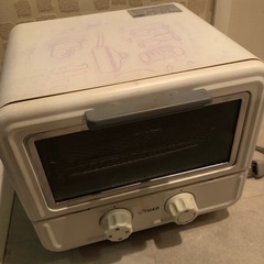 ※商談中　
炊飯器、トースター、1人用家電の画像